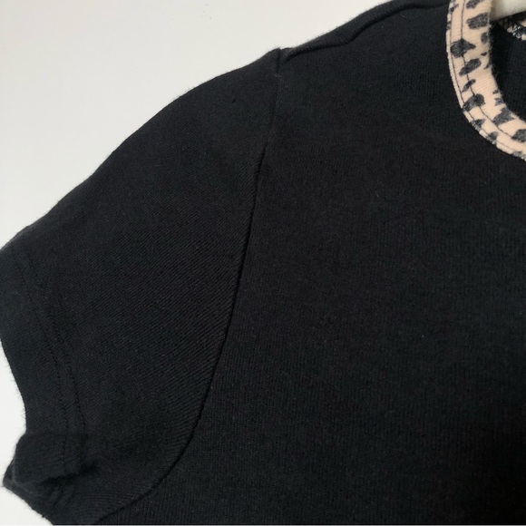 Brandy Melville Cheetah Top - Picture 3 of 3